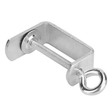 Imagem de Tomotato - Acessórios para máquina de tricô: Grampos de mesa para SK280 SK270 SK218 SK325 SK326 SK327, Prata