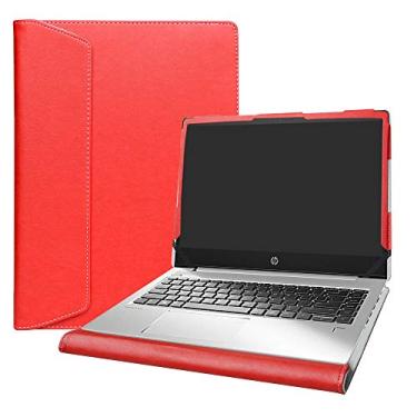 Imagem de Alapmk Capa protetora para Acer Nitro V 14 AI ANV14-62/TravelMate P4 14 TMP414-51 TMP414-51-506U/TravelMate P6 14 TMP614-51 TMP614-51-G2-5442/Travelmate Spin P4 TMP414-51-G2-5442/Travelmate Spin P4