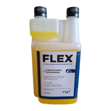 Imagem de FQ4 Aditivo Otimizador de Combustível Flex para Gasolina e Etanol 1l