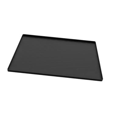 Imagem de Ｂｅｓｇａ Mini refrigerador de piso freezer bandeja de tape, Preto 65x60cm