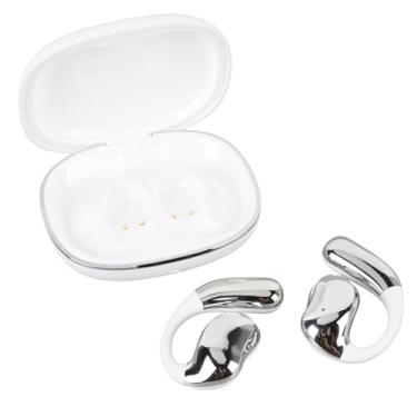 Imagem de AI Language Translation Fones de Ouvido, 140 Idiomas Tradução AI ANC Ruído Redução 360 ° Sound Sond Time Translator Fones de Ouvido para o Aprendizado de Negócios de Viagens