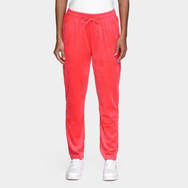 Imagem de Calça Facinelli Plush Reta Feminina-Feminino