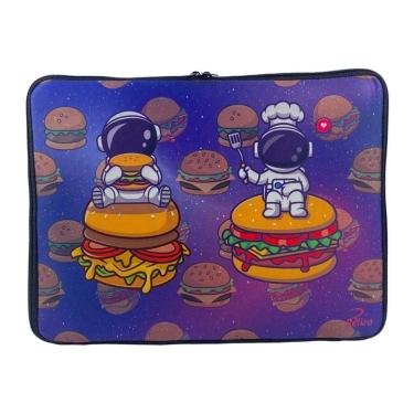 Imagem de Case Para Notebook Basic 16,5 Astroburguer 010051 Reliza