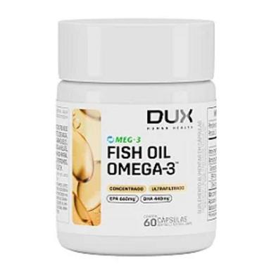 Imagem de Fish Oil - Ômega 3- Dux Nutrition - 60 caps