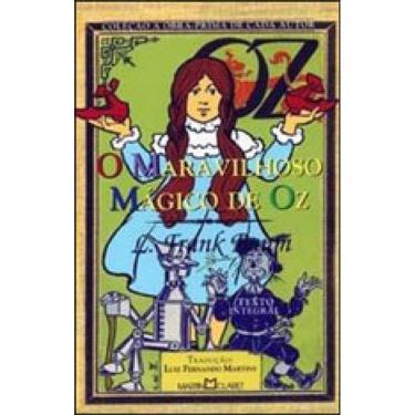 Imagem de O Maravilhoso Mágico De Oz - Vol. 282