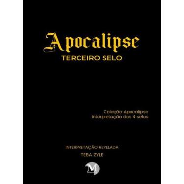 Imagem de Apocalipse – Terceiro Selo Coleção Apocalipse – Interpretação Dos 4 Selos