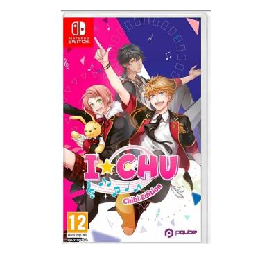 Imagem de Jogo Ichu: Chibi Edition Switch Eur