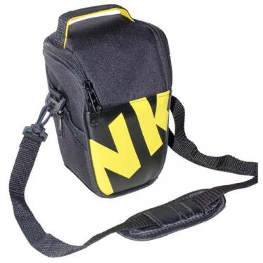 Imagem de Bolsa Fotografica Nk Para Câmeras Nikon Profissionais - Dedcases