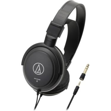 Imagem de audio-technica FONE DE OUVIDO OVER EAR SONIC PRO- ATH-AVC200, Preto