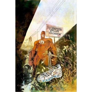 Imagem de Marvel Essenciais - Demolidor: Redenção