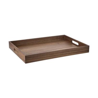 Imagem de Bandeja para servir Home Style Acácia 47 cm