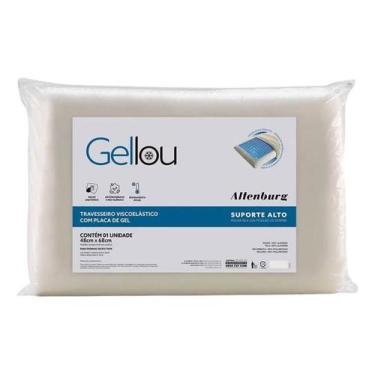 Imagem de Travesseiro Altenburg Gellou Suporte Alto