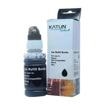 Imagem de Tinta Compatível com Epson T544120 T544 Preto  L3150 L3110 L5190 L3250