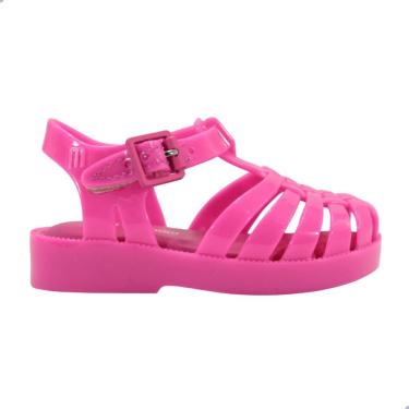 Imagem de Sandália Mini Melissa Possession Bebê Rosa