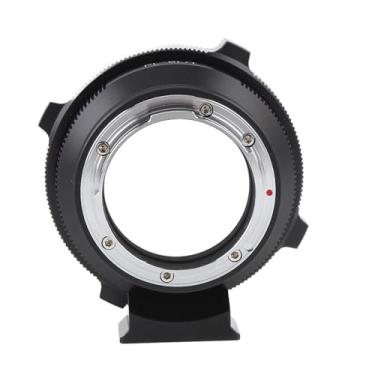 Imagem de Adaptador de Lente PL para L Lente de Alumínio do Adaptador de Montagem PL L LENIA Adaptadora de Câmera L Com Trava Segura para T SL Cl Tl Lumix S1 S1R S1H S5 FP L CAMERAS L