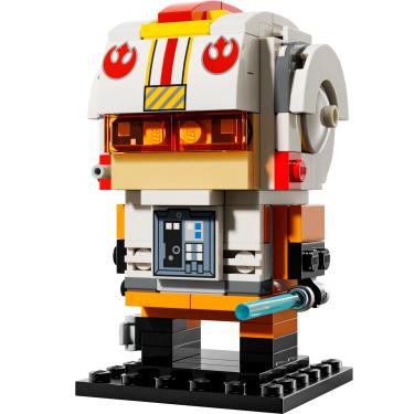 Imagem de LEGO® Brickheadz - Luke Skywalker™ (Piloto Rebelde)