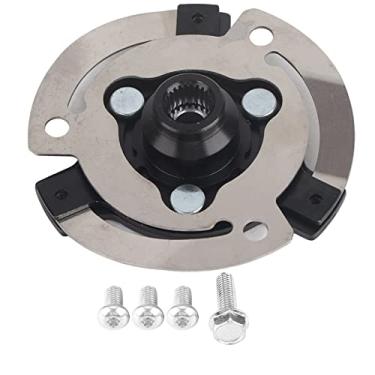 Imagem de Embreagem eletromagnética do carro GRCFUMO, kit de reparo do compressor de ar condicionado, embreagem de compressor de metal AC, kit de reparo do compressor CA para automotivo