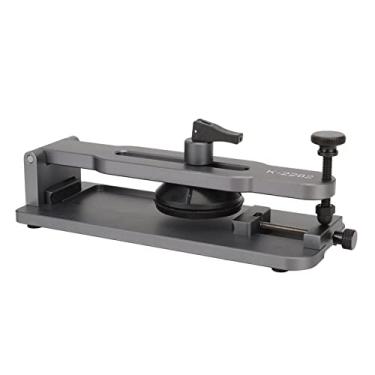 Imagem de Separador de Tela LCD de Telefone Sem Aquecimento Frontal, Ferramenta de Reparo de Tela Móvel de Uma Face, Material de Liga de Alumínio, Com Proteção de Silicone Macio, Almofada