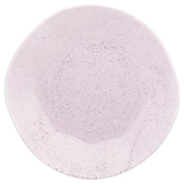 Imagem de Prato Raso 27,5 Cm Ryo Pink Sand Porcelana Oxford