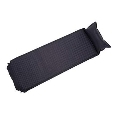 Imagem de walnest Colchão de ar ultraleve inflável autoinflável tapete de dormir para acampamento, mochilão, caminhada - airpad, bolsa inflável, bolsa de transporte