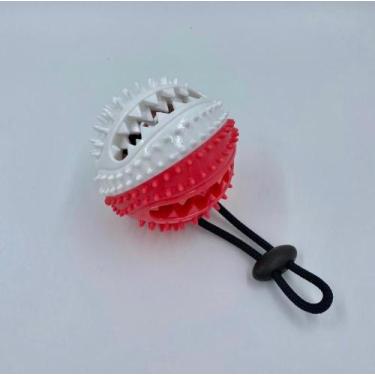Imagem de Bola Limpadora De Dentes Porta Petisco - Rico Importadora