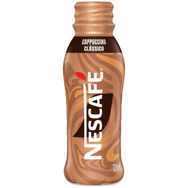 Imagem de Bebida Láctea Nescafé Cappuccino 270ml