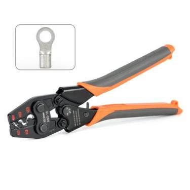 Imagem de Ferramenta de crimper: terminal não isolado iCrimp AWG 22-6 Ratchet - 