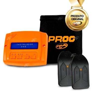 Imagem de Teclado Programador Prog Original Ppa + 02 Controles Tok Ppa