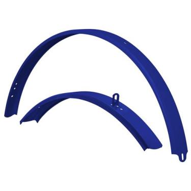 Imagem de Paralamas Ultra Bikes Par Stronger Aro 26, Azul, Único