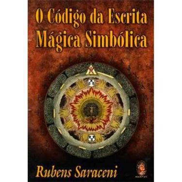 Imagem de Livro - O código da escrita mágica simbólica