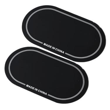 Imagem de YOUTHINK Tambor de Patch de Proteção para Animais de Estimação (Pedal duplo preto)