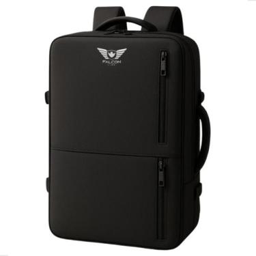 Imagem de Mochila Pasta Executiva de Viagem para Notebook Multifuncional Homem M