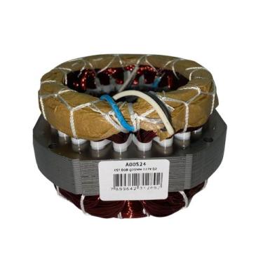 Imagem de Estator p/ motores deslizante bob q20mm 127v dz a00524 garen