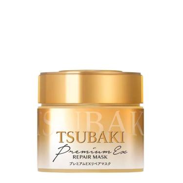 Imagem de Tsubaki Premium Ex Repair - Máscara Capilar 180g