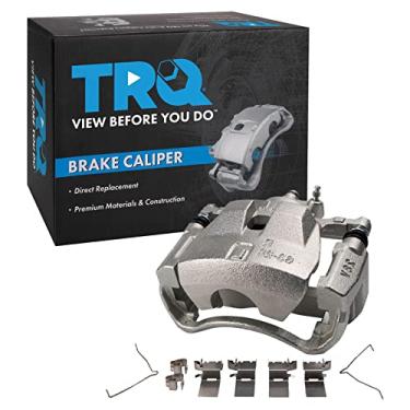 Imagem de TRQ Pinça de freio dianteira direita para Toyota Camry 2007-2012 Lexus ES350 2007-2011
