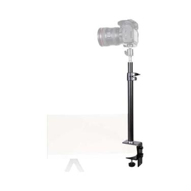 Imagem de Suporte De Mesa Para Câmera DSLR Com Cabeça Esférica Para Celular, Víd