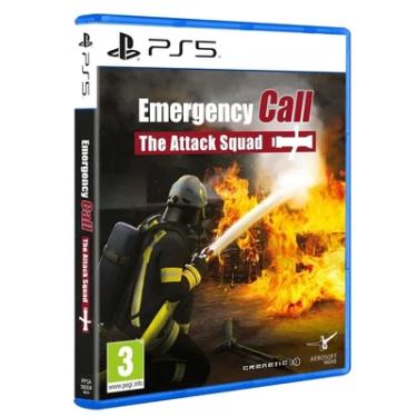 Imagem de Jogo Emergency Call - The Attack Squad Ps5 Europeu Lacrado.
