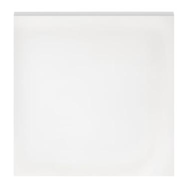 Imagem de BENECREAT Tapetes de silicone transparente de 30 x 30 cm, tapetes de silicone antiaderente de 6 mm, tapete de borracha resistente ao calor para protetor de bancada, resistente ao calor, artesanato