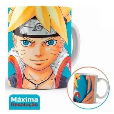Imagem de Caneca Personalizada Naruto 320 ml
