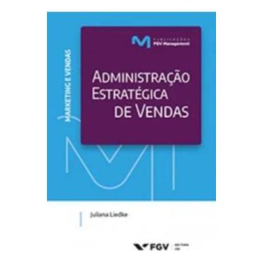 Imagem de Administração Estratégica de Vendas - FGV, Sortido