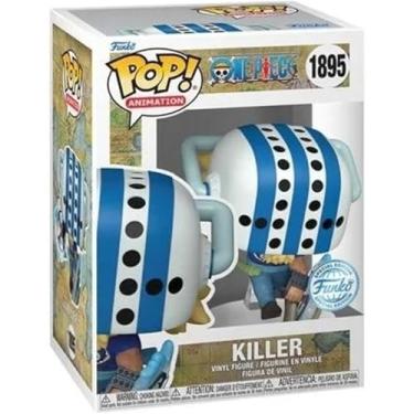 Imagem de Funko Pop, Funko Pop One Piece 4 Killer 1895