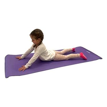Imagem de Redmon Since 1883 Diversão e fitness para crianças - tapete de fitness, roxo