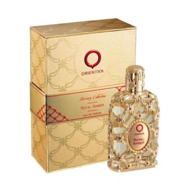 Imagem de Perfume Orientica Luxury Collection Royal Amber Edp 30ml Lattafa