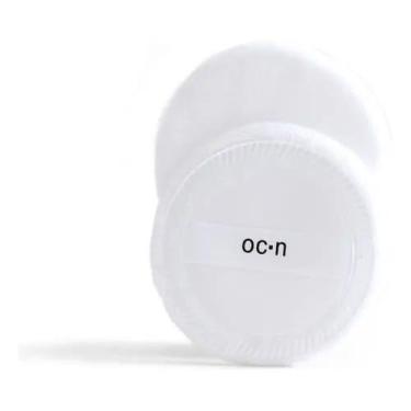 Imagem de Esponja de Maquiagem para Pó Compacto - Cotton Puff - OCEANE