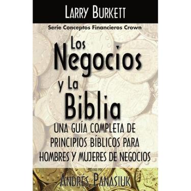 Imagem de Los negocios y la Biblia - Espanhol