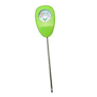 Imagem de Generic Medidor de umidade do solo, de água para plantas, para plantas internas e externas, testador digital, hidrômetro, teste de solo para jardim,