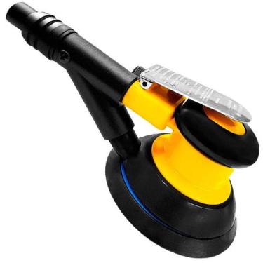 Imagem de Lixadeira Roto Orbital 5 Polegadas 10000RPM com Aspiração PUMA