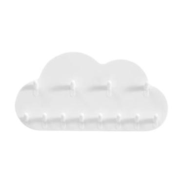 Imagem de Baoblaze Gancho para joias, pulseiras, expositor, organizador de joias, porta-chaves para tornozeleiras, brincos, pulseiras, decoração para camarim