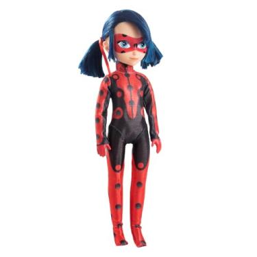 Imagem de Novabrink - Baby Brink - Boneca Miraculous LadybugMusical 45 cm