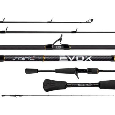 Imagem de Vara Para Carretilha Saint Plus Evox 6'0" (1,83m) 10-25Lbs 601-BC - In
